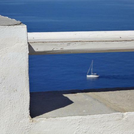 Villa Thori At Poulati Sifnos Artemonas Dış mekan fotoğraf