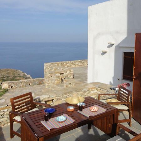 Villa Thori At Poulati Sifnos Artemonas Dış mekan fotoğraf