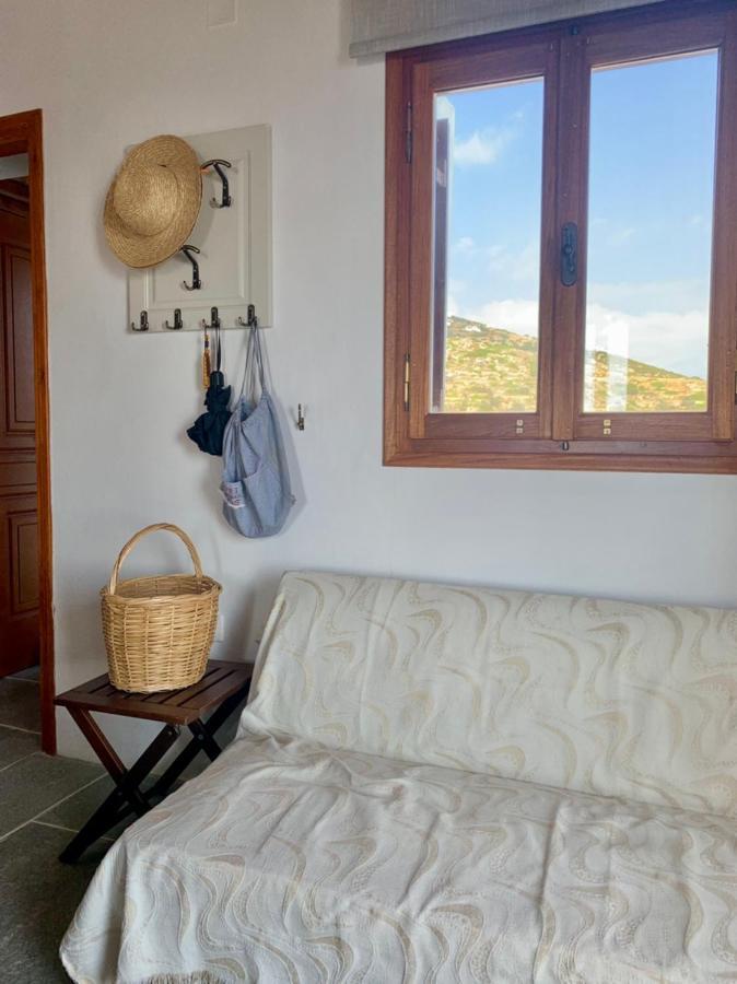 Villa Thori At Poulati Sifnos Artemonas Dış mekan fotoğraf