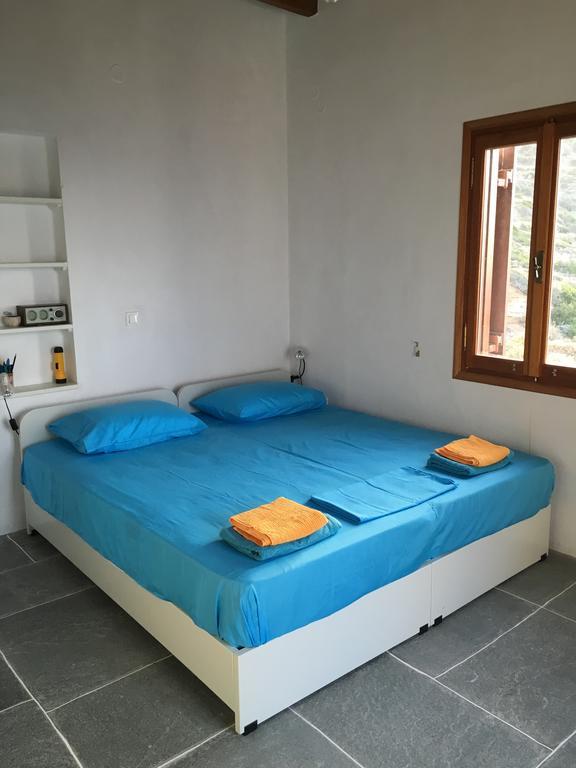 Villa Thori At Poulati Sifnos Artemonas Dış mekan fotoğraf