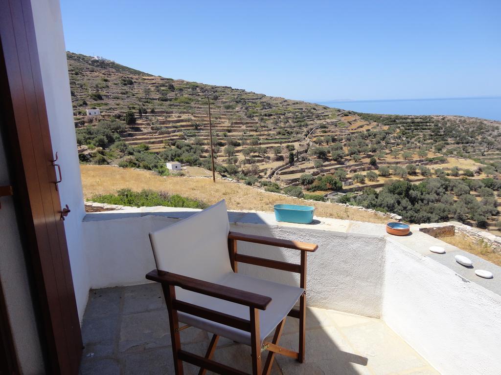 Villa Thori At Poulati Sifnos Artemonas Dış mekan fotoğraf