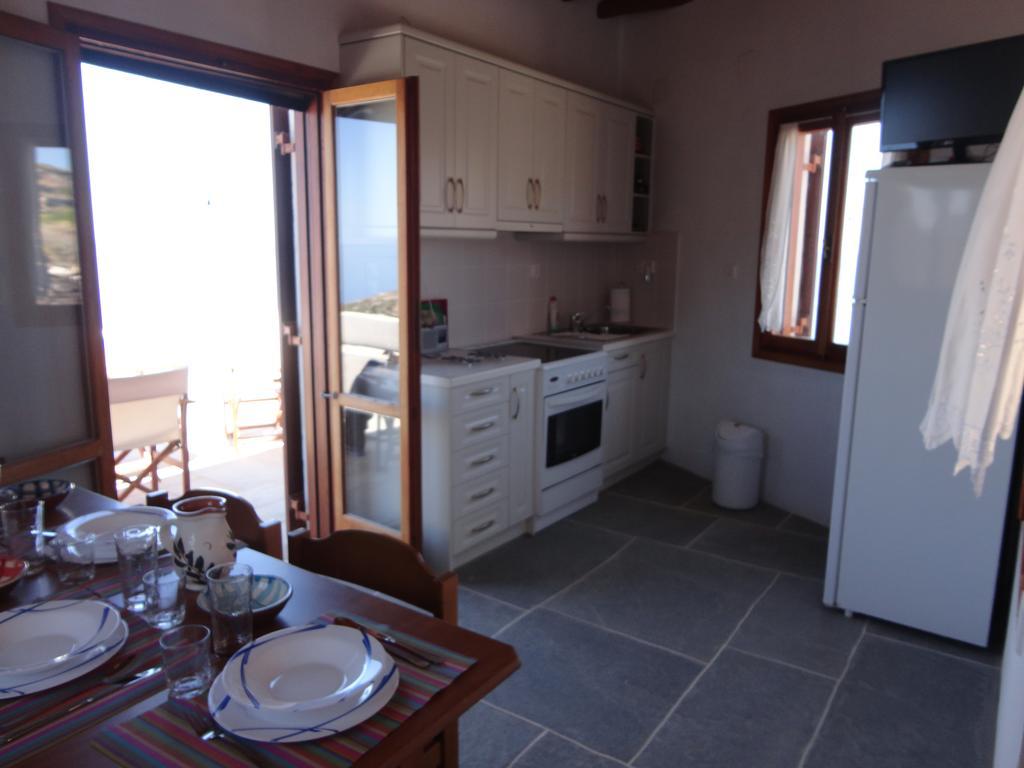 Villa Thori At Poulati Sifnos Artemonas Dış mekan fotoğraf