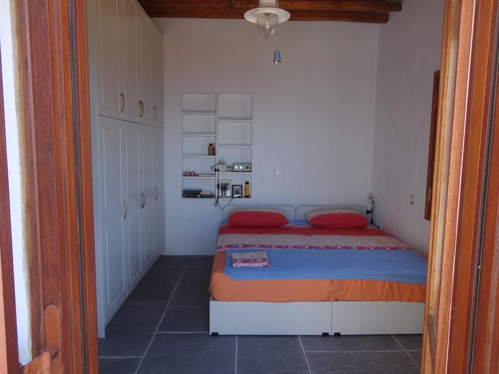 Villa Thori At Poulati Sifnos Artemonas Dış mekan fotoğraf