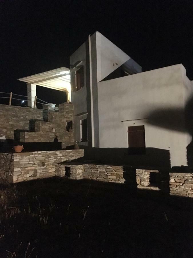 Villa Thori At Poulati Sifnos Artemonas Dış mekan fotoğraf